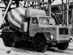 Magirus-Deutz 200 D 22 KB Betonmischer 1965 года